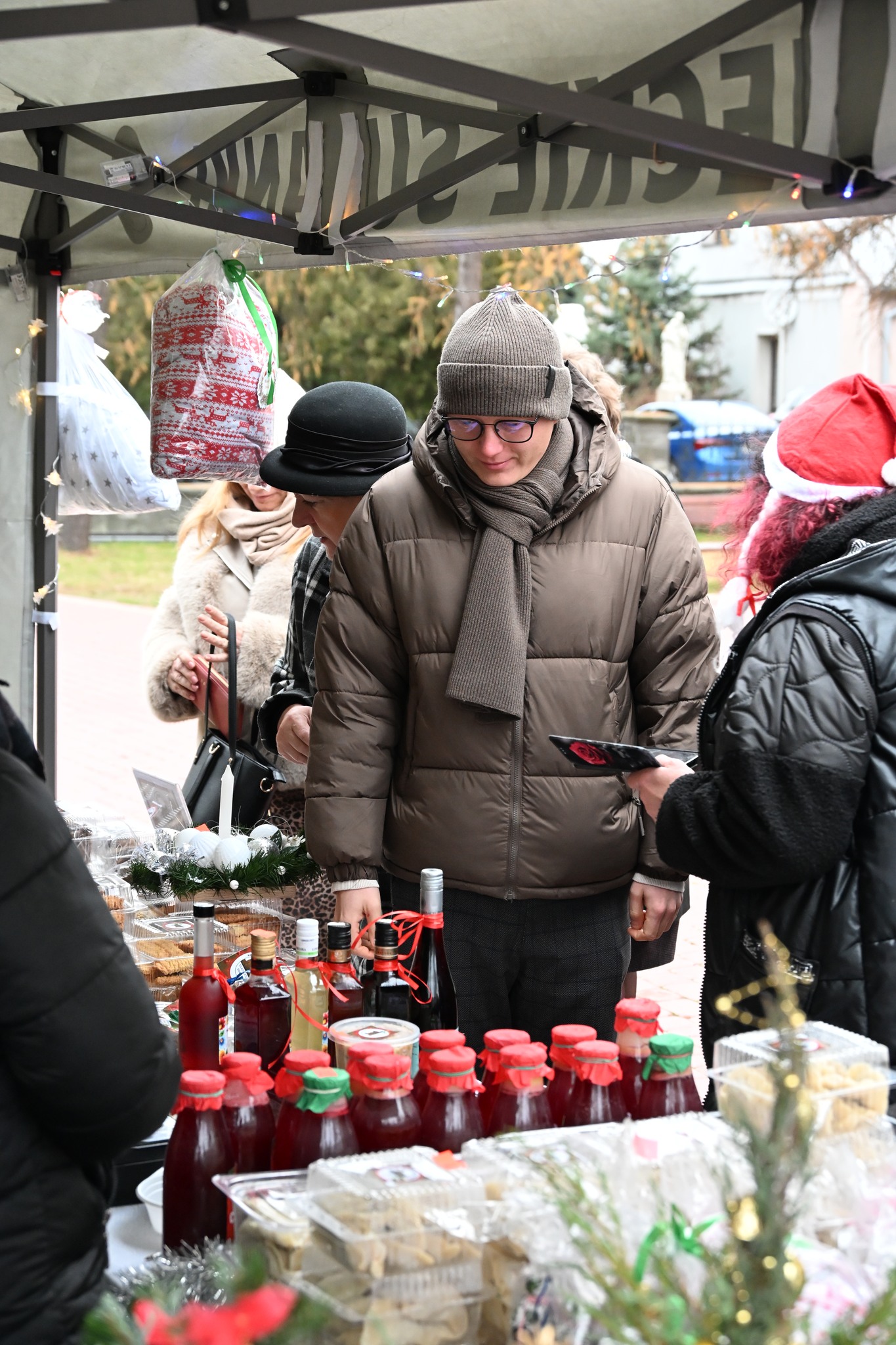🎄🌟 Fotorelacja z Kiermaszu Kół Gospodyń Wiejskich. 🌟🎄