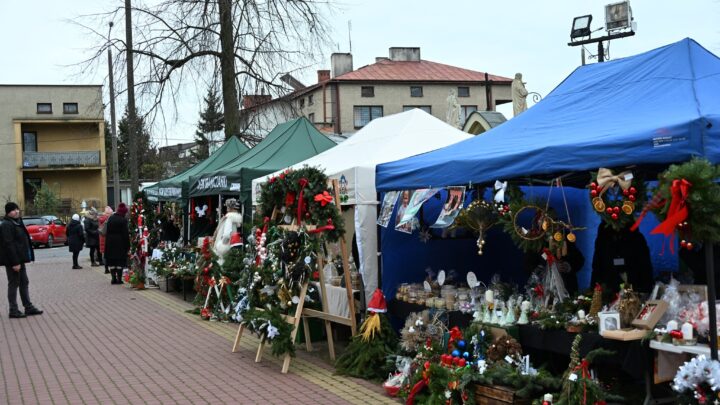 🎄🌟 Fotorelacja z Kiermaszu Kół Gospodyń Wiejskich. 🌟🎄