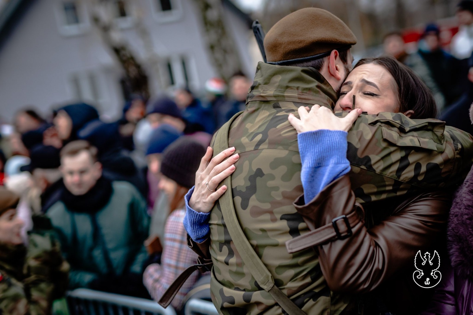 Przysięga zwieńczyła wysiłek... Kolejni ochotnicy w szeregach 6MBOT