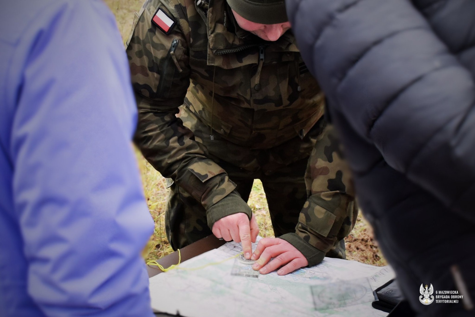 Program „wGotowości” nie zwalnia tempa! Kolejni przeszkoleni w Nowym Mieście nad Pilicą