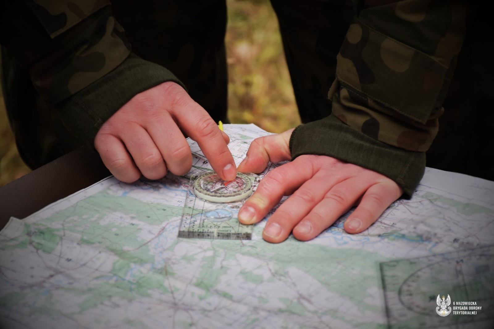 Program „wGotowości” nie zwalnia tempa! Kolejni przeszkoleni w Nowym Mieście nad Pilicą