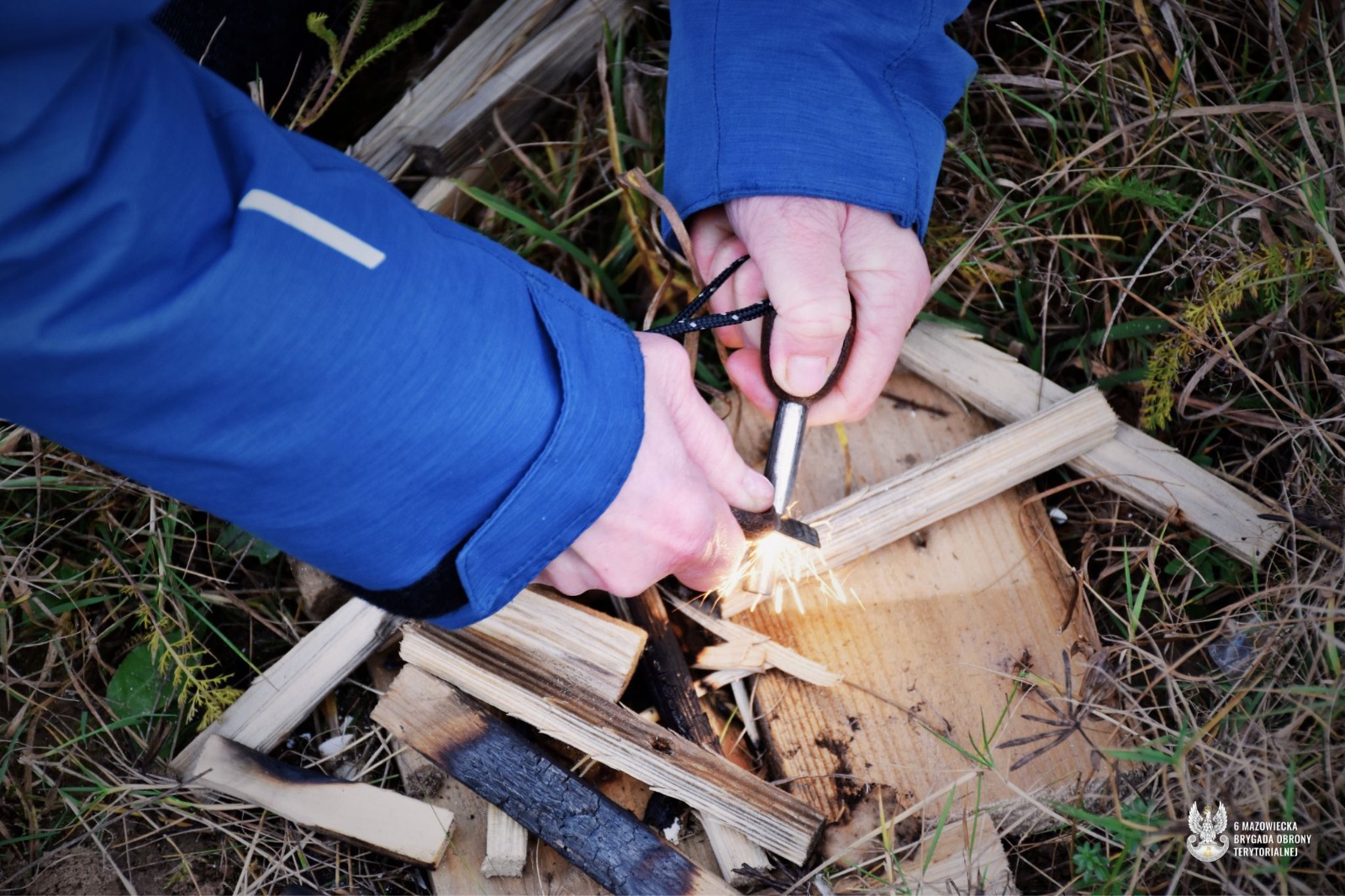 Program „wGotowości” nie zwalnia tempa! Kolejni przeszkoleni w Nowym Mieście nad Pilicą