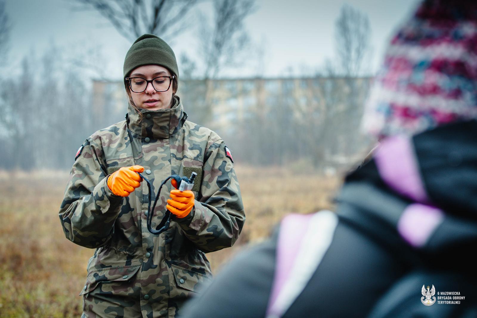 Kolejni ochotnicy „wGotowości”! Instruktorzy z Nowego Miasta przeprowadzili szkolenie medyczne
