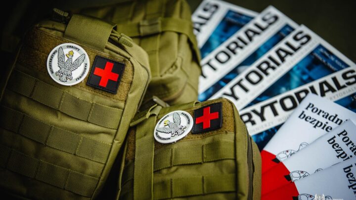 Kolejni ochotnicy „wGotowości”! Instruktorzy z Nowego Miasta przeprowadzili szkolenie medyczne