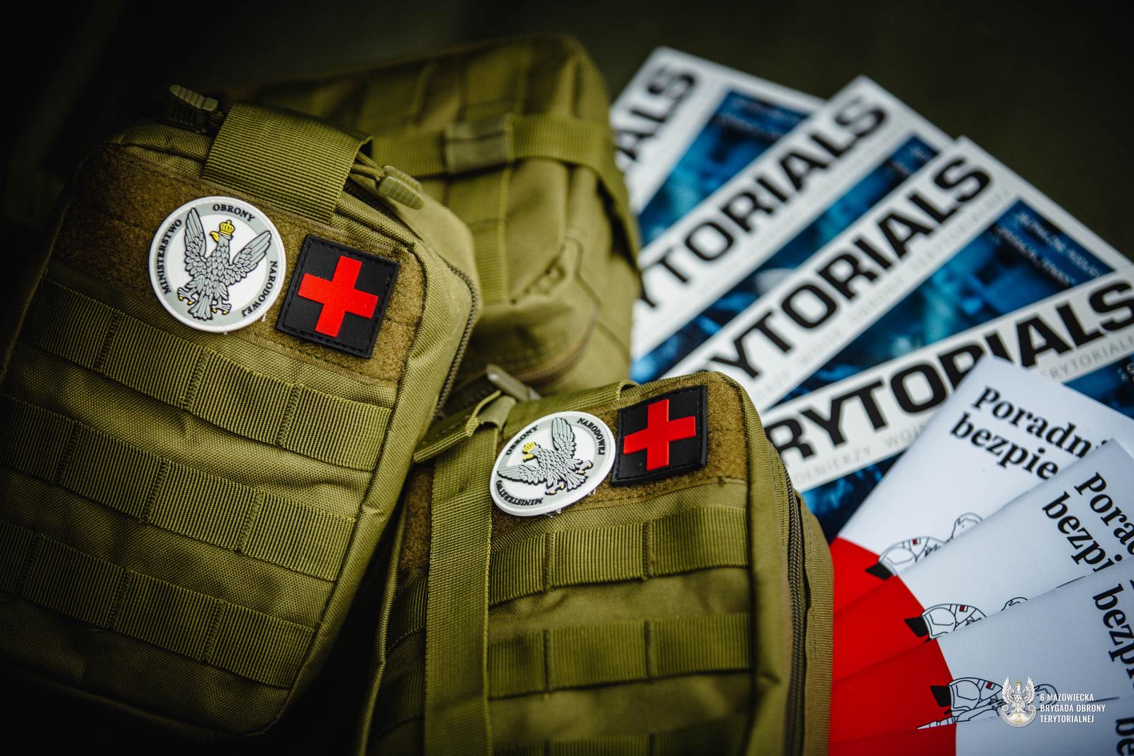 Kolejni ochotnicy „wGotowości”! Instruktorzy z Nowego Miasta przeprowadzili szkolenie medyczne