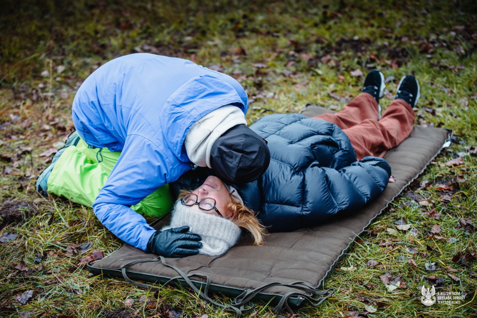Kolejni ochotnicy „wGotowości”! Instruktorzy z Nowego Miasta przeprowadzili szkolenie medyczne
