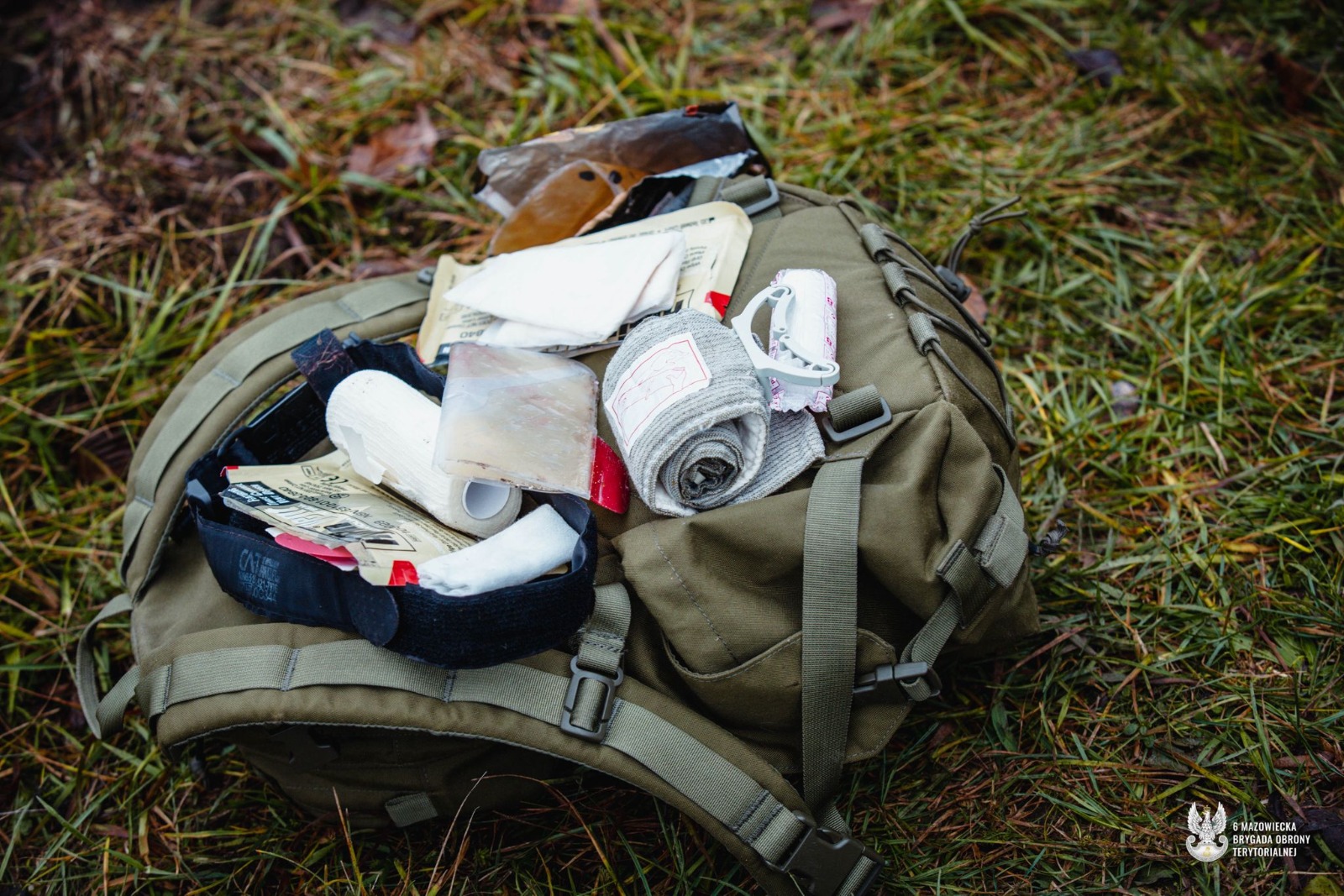 Kolejni ochotnicy „wGotowości”! Instruktorzy z Nowego Miasta przeprowadzili szkolenie medyczne