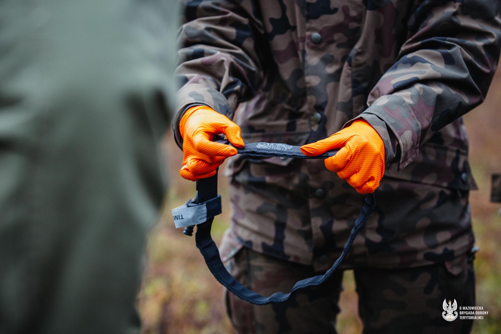 Kolejni ochotnicy „wGotowości”! Instruktorzy z Nowego Miasta przeprowadzili szkolenie medyczne