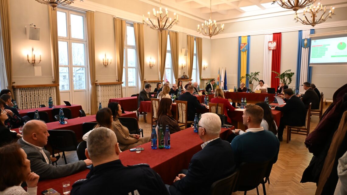 Nowy Rok 👉 Nowy Budżet. 💵