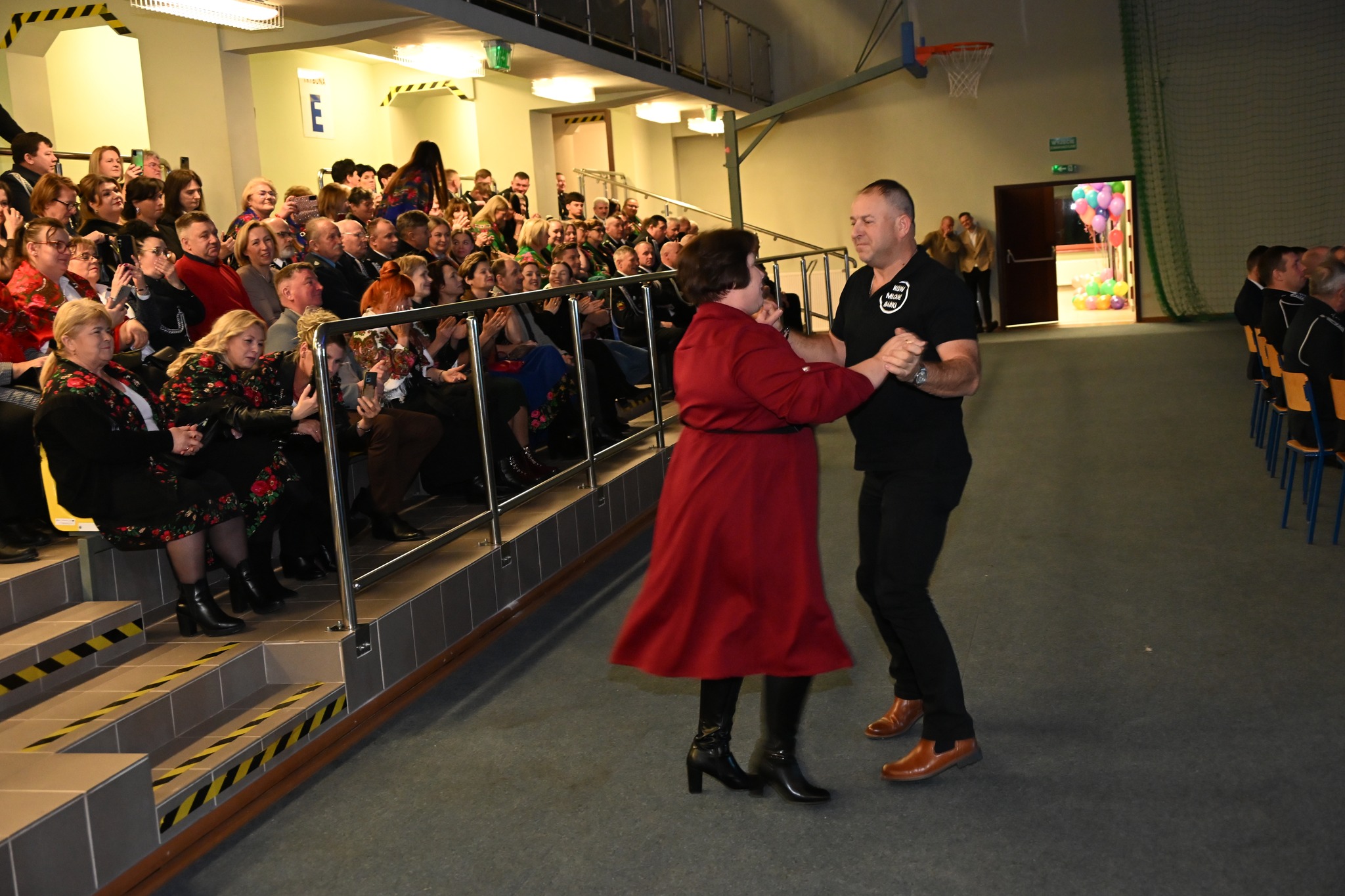 16 stycznia 2026 r. w Hala Sportowa w Białobrzegach odbyło się Samorządowe Spotkanie Służb i Organizacji w Powiecie Białobrzeskim.