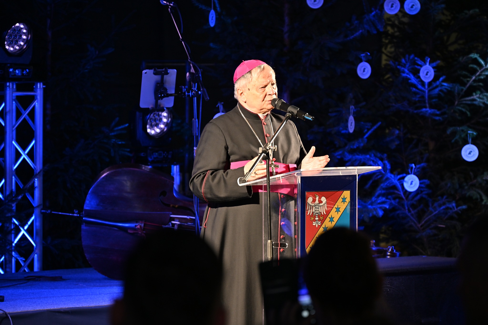 16 stycznia 2026 r. w Hala Sportowa w Białobrzegach odbyło się Samorządowe Spotkanie Służb i Organizacji w Powiecie Białobrzeskim.