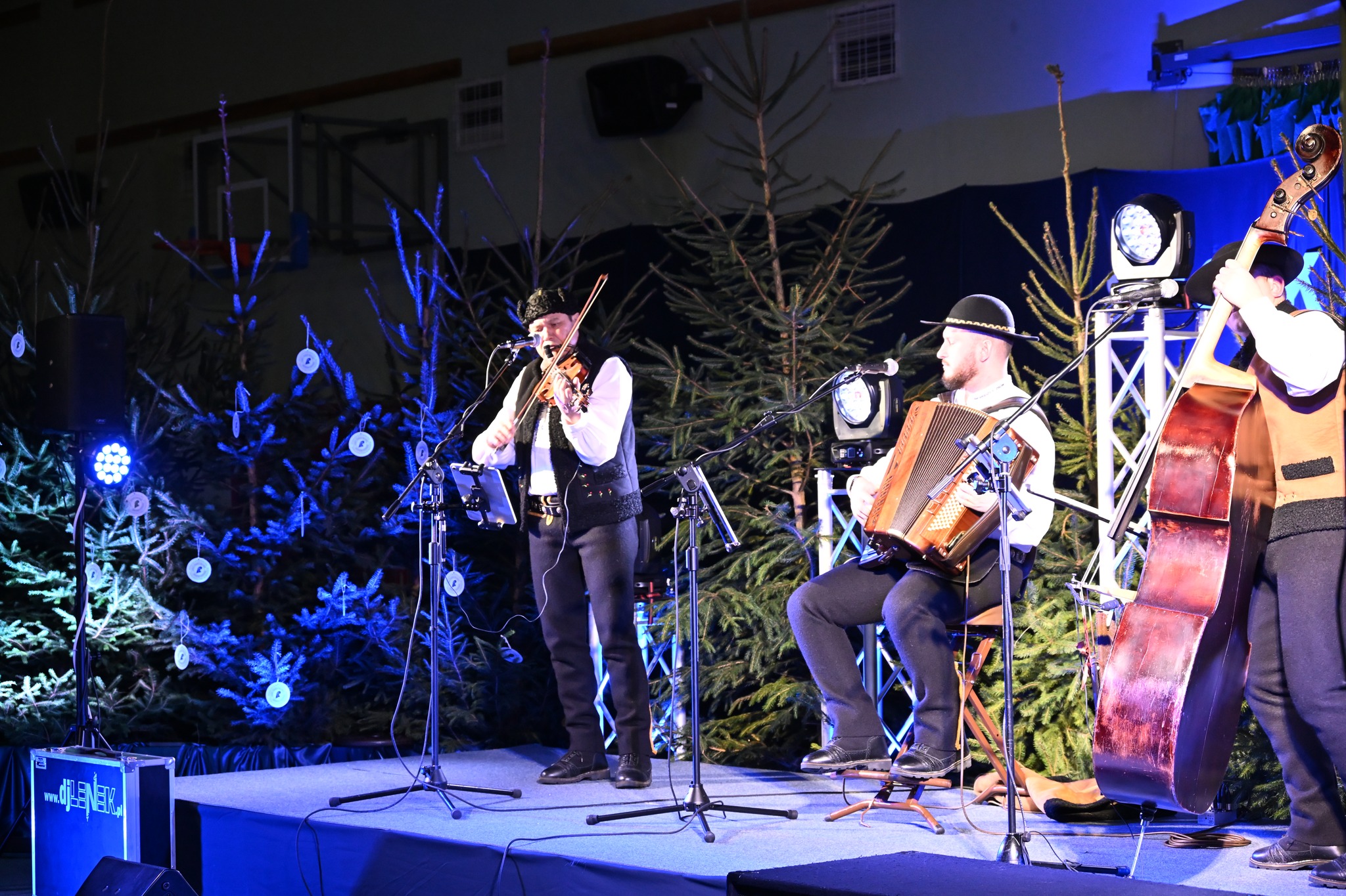 16 stycznia 2026 r. w Hala Sportowa w Białobrzegach odbyło się Samorządowe Spotkanie Służb i Organizacji w Powiecie Białobrzeskim.