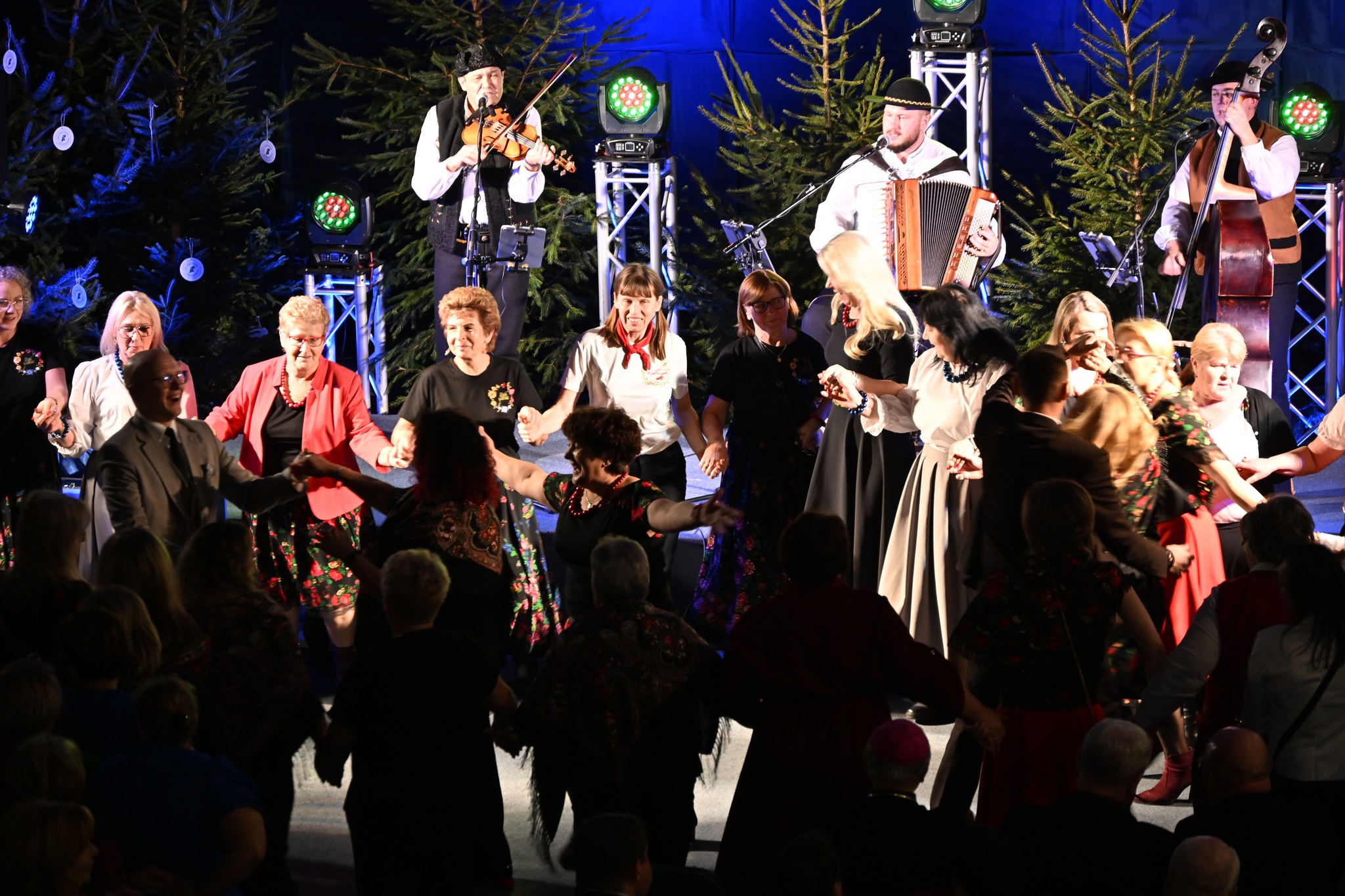 16 stycznia 2026 r. w Hala Sportowa w Białobrzegach odbyło się Samorządowe Spotkanie Służb i Organizacji w Powiecie Białobrzeskim.