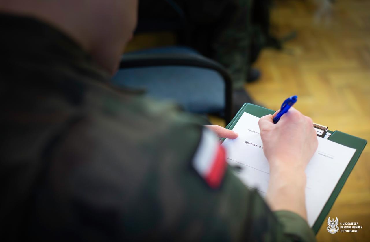 Inauguracja roku szkoleniowego w 6MBOT