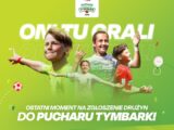 Ostatni miesiąc zgłoszeń do Pucharu Tymbark – nie przegap szansy i zapisz drużyny!