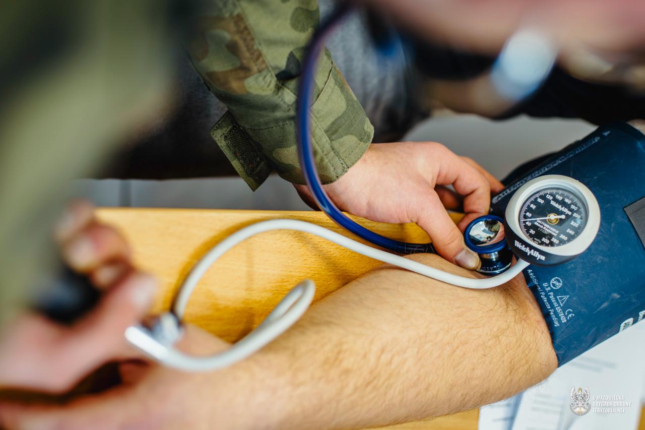 Ruszyły „Ferie z WOT” w 6 Mazowieckiej Brygadzie Obrony Terytorialnej.