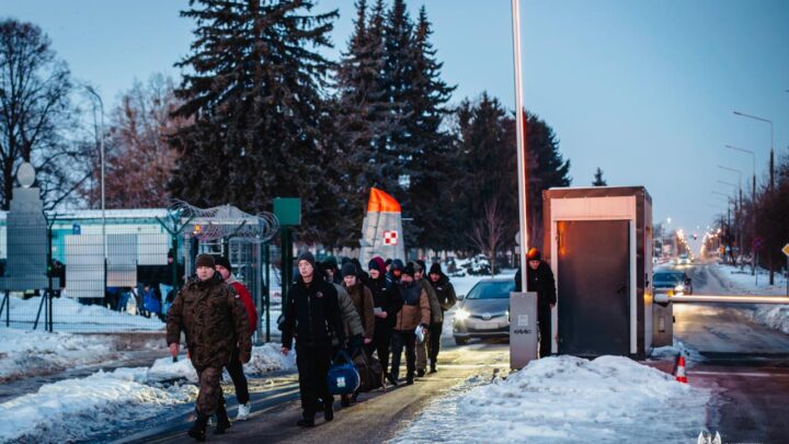 Ruszyły „Ferie z WOT” w 6 Mazowieckiej Brygadzie Obrony Terytorialnej.