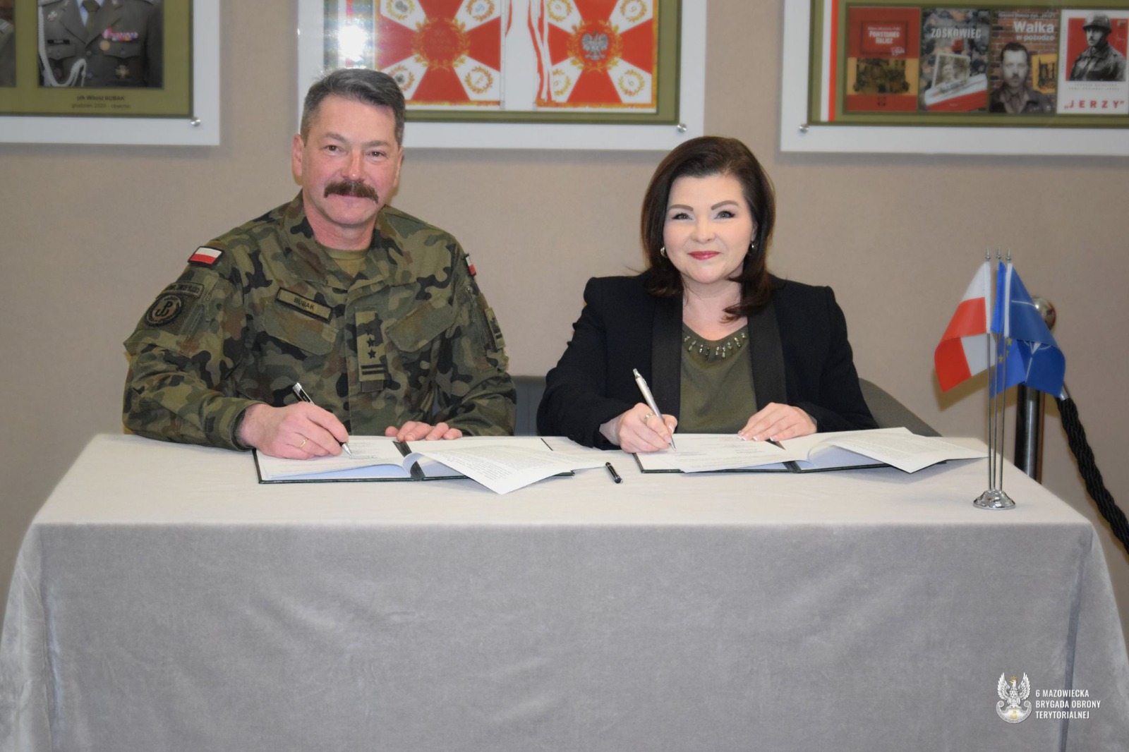 6MBOT i OHP ku wspólnym celom – podpisanie porozumienia o współpracy