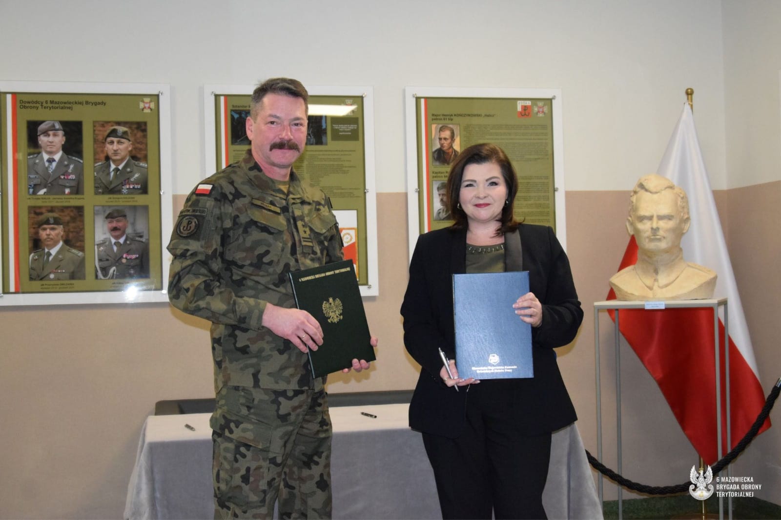 6MBOT i OHP ku wspólnym celom – podpisanie porozumienia o współpracy