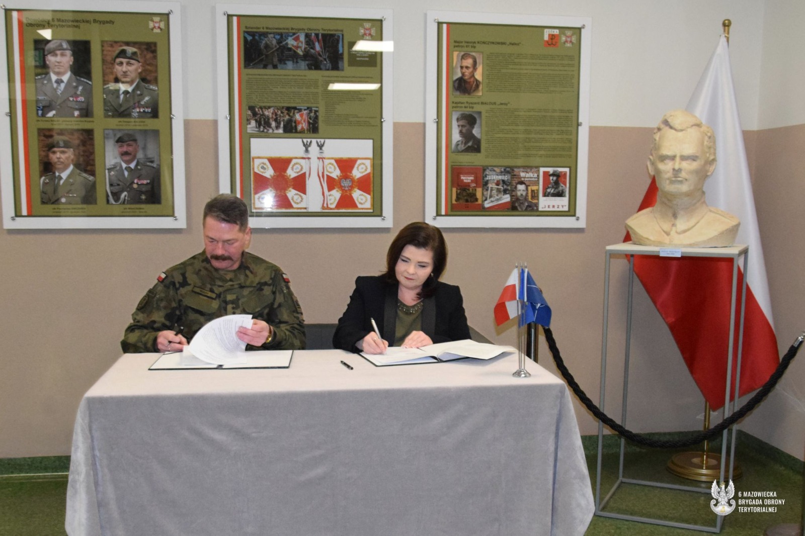 6MBOT i OHP ku wspólnym celom – podpisanie porozumienia o współpracy