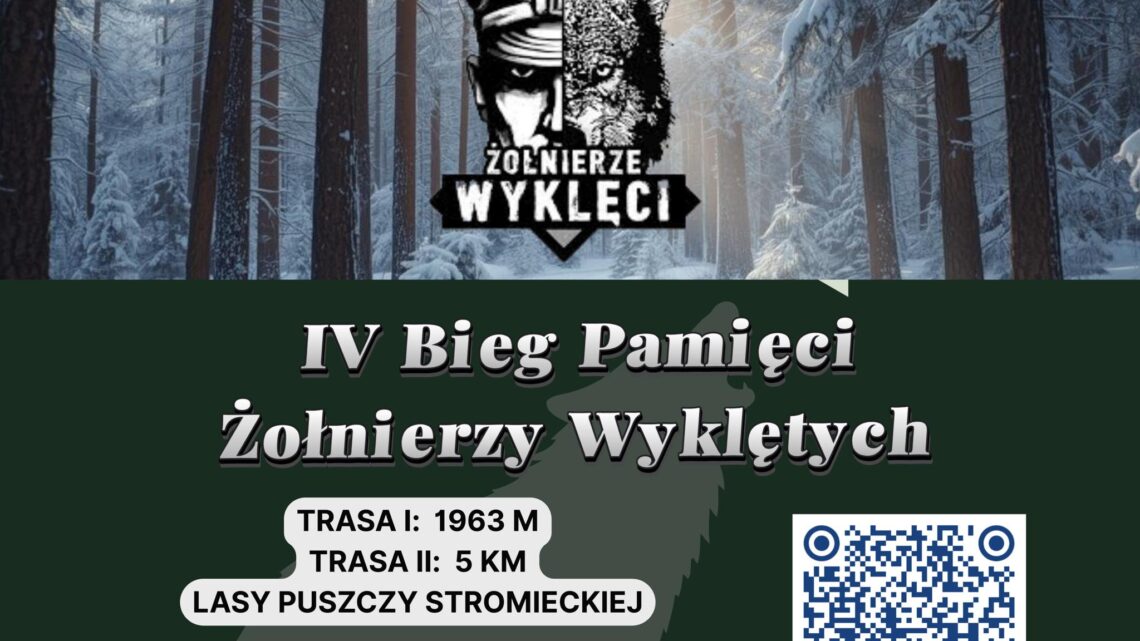 IV Bieg Pamięci Żołnierzy Wyklętych