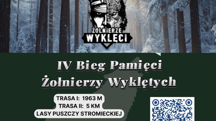 IV Bieg Pamięci Żołnierzy Wyklętych
