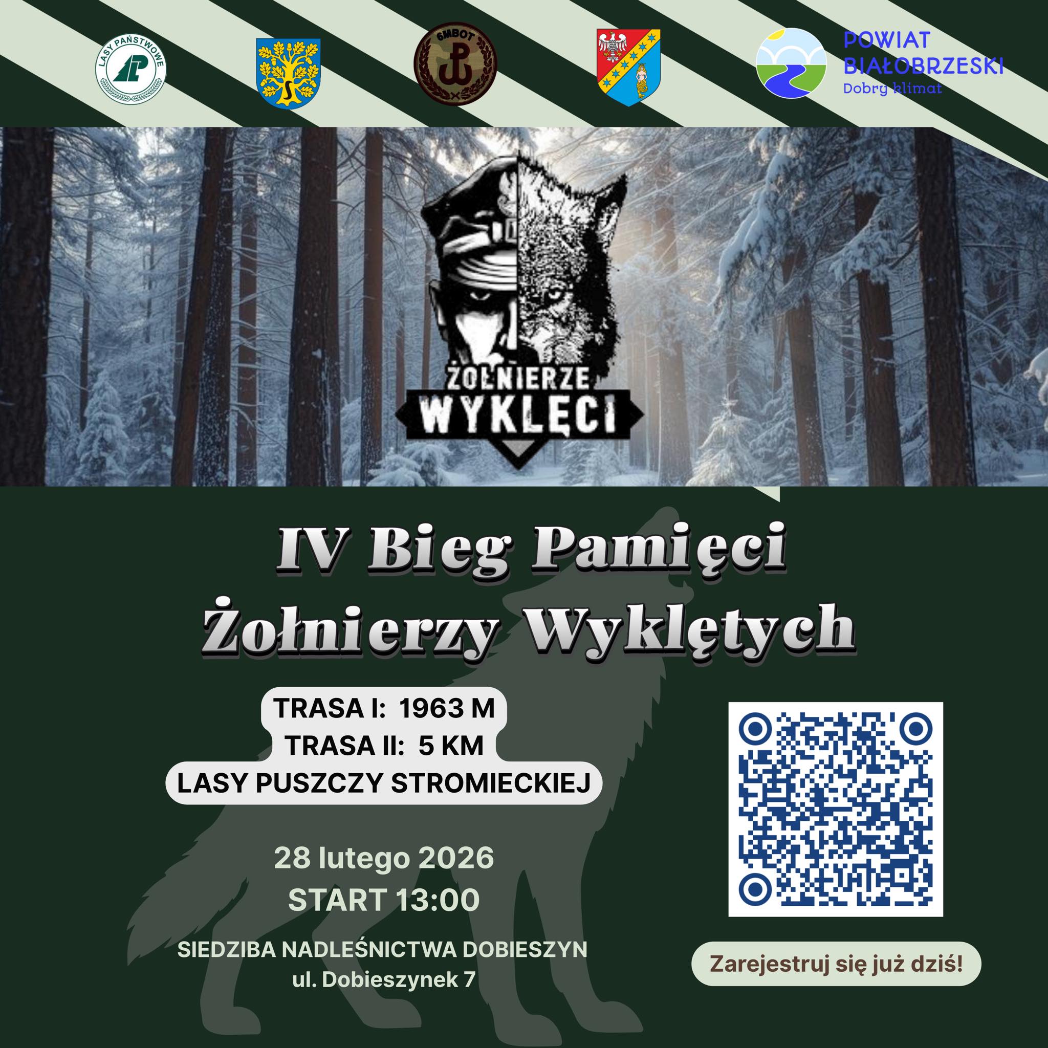IV Bieg Pamięci Żołnierzy Wyklętych