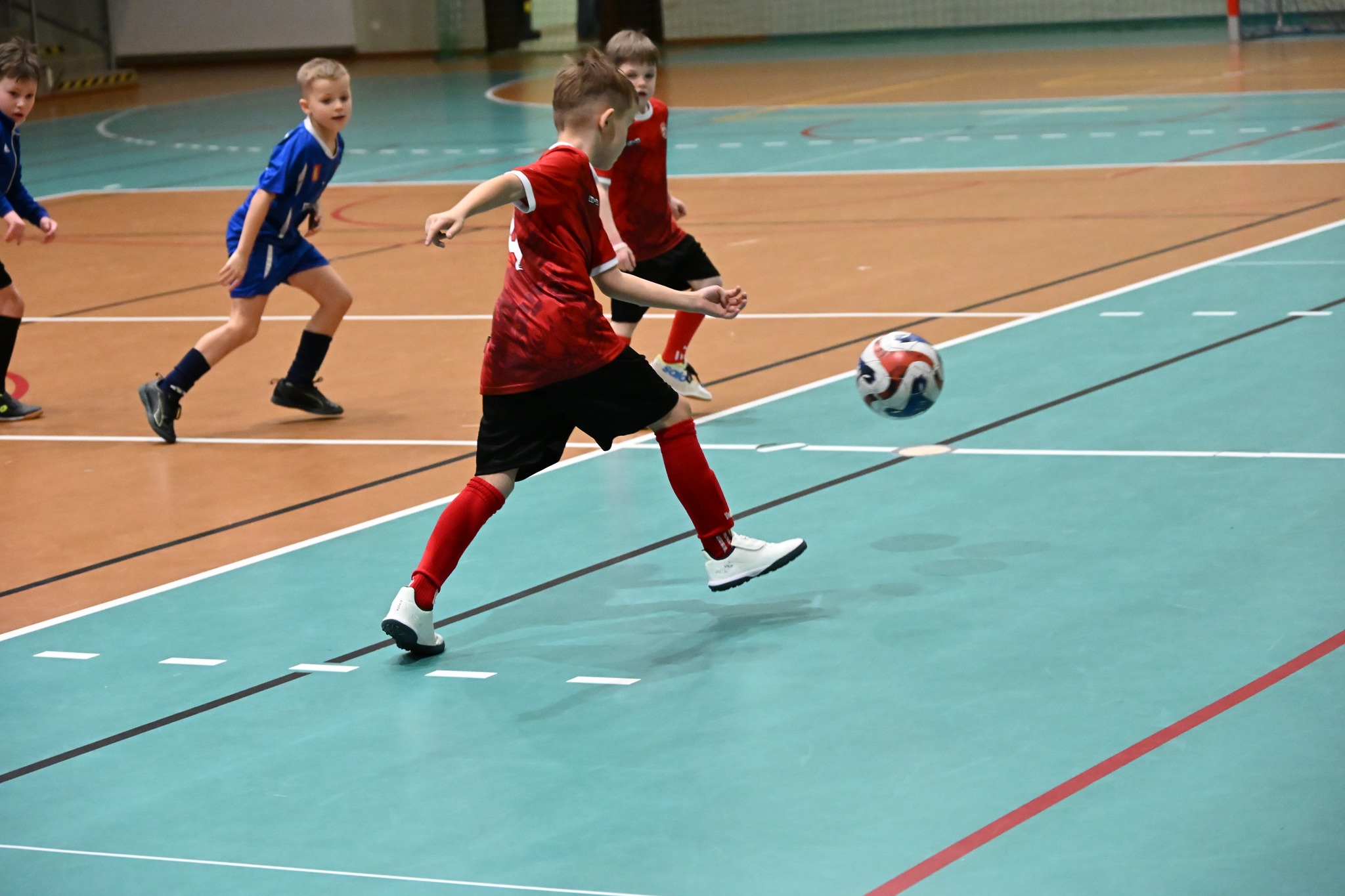 Kolejna edycja turnieju piłkarskiego STAROSTA CUP za nami!