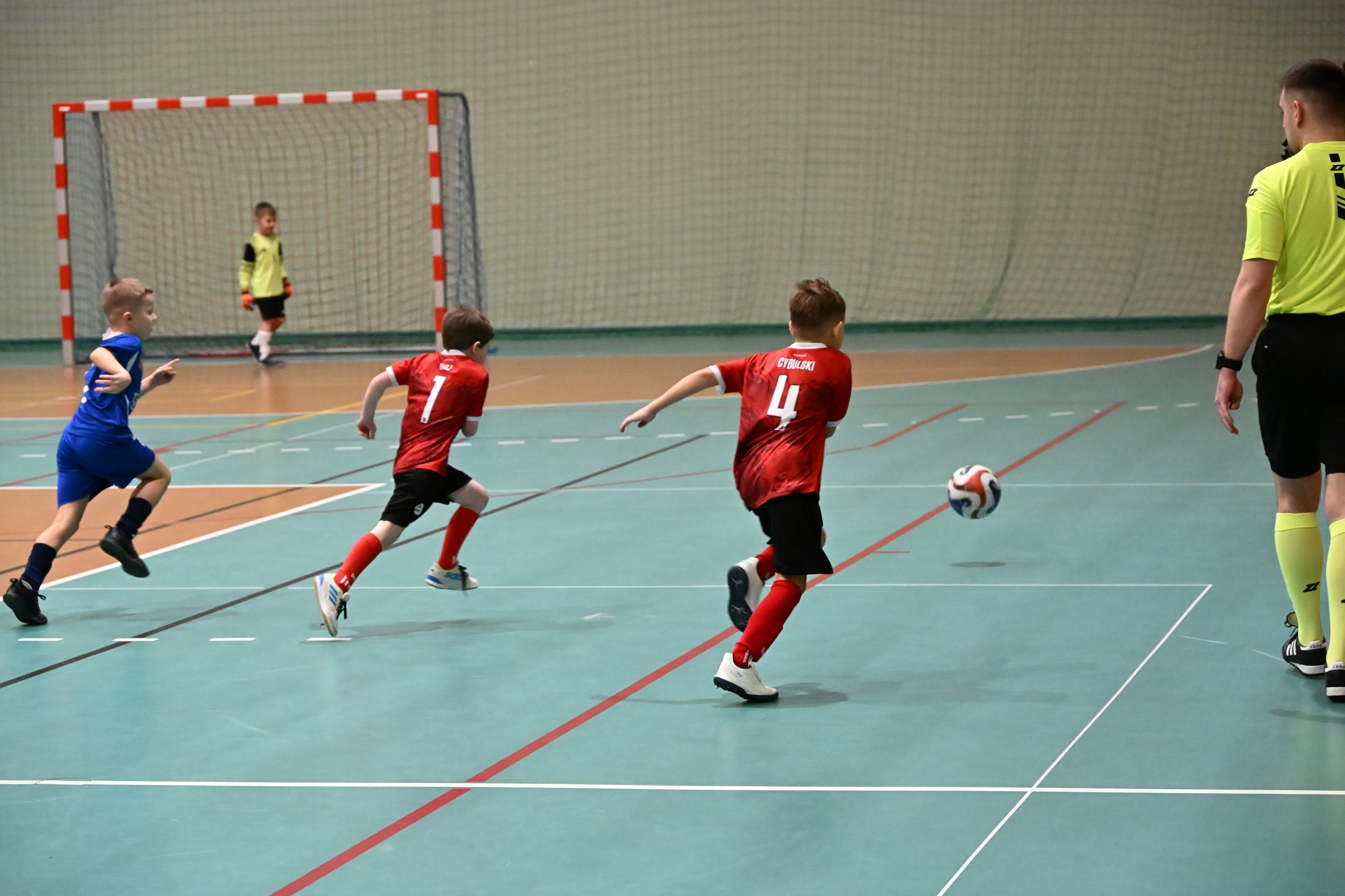 Kolejna edycja turnieju piłkarskiego STAROSTA CUP za nami!