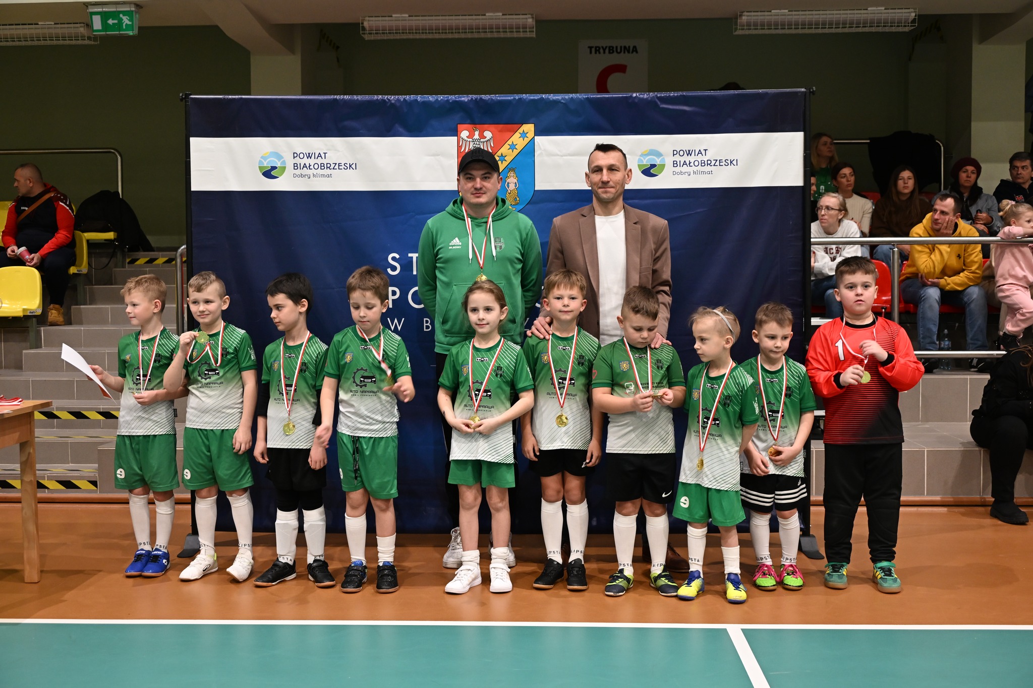 Kolejna edycja turnieju piłkarskiego STAROSTA CUP za nami!