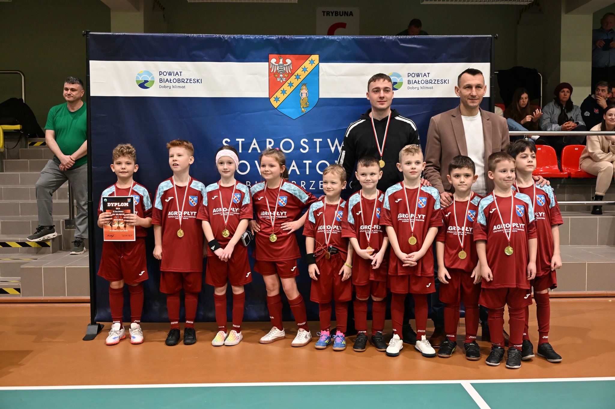 Kolejna edycja turnieju piłkarskiego STAROSTA CUP za nami!