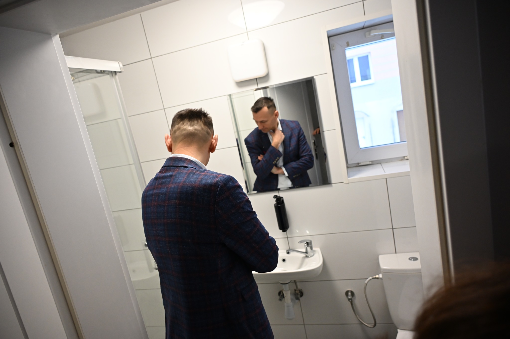 Uczniowie Zespołu Szkół Ponadpodstawowych w Białobrzegach korzystają już z nowej pracowni hotelarskiej