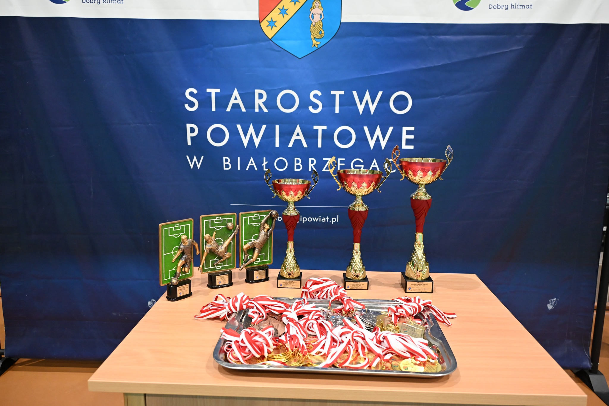 Kolejna edycja turnieju piłkarskiego STAROSTA CUP za nami!