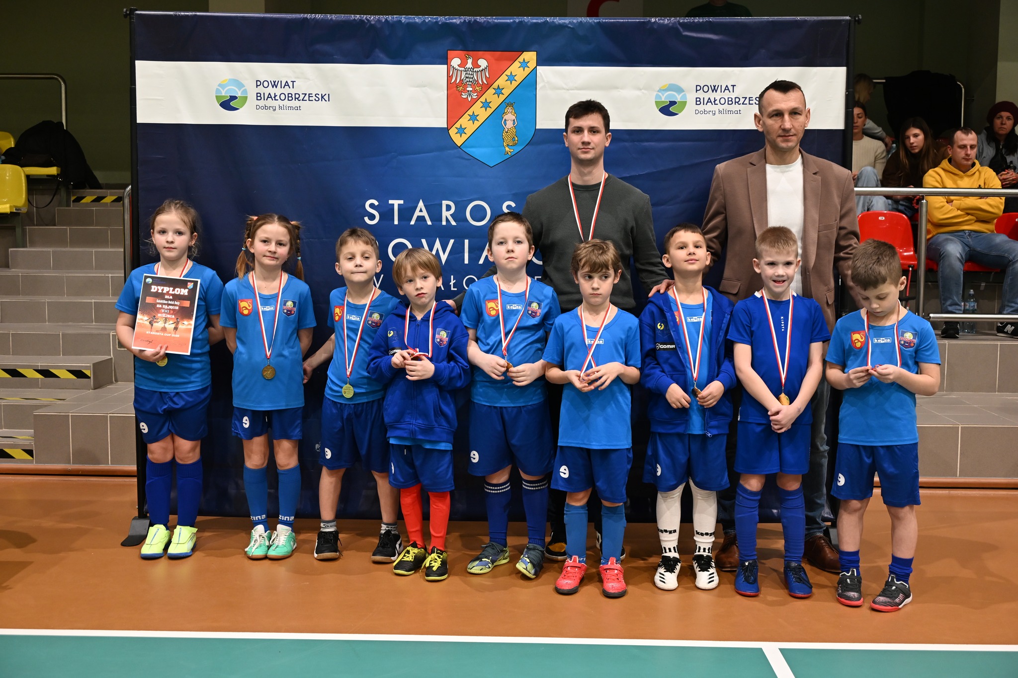 Kolejna edycja turnieju piłkarskiego STAROSTA CUP za nami!