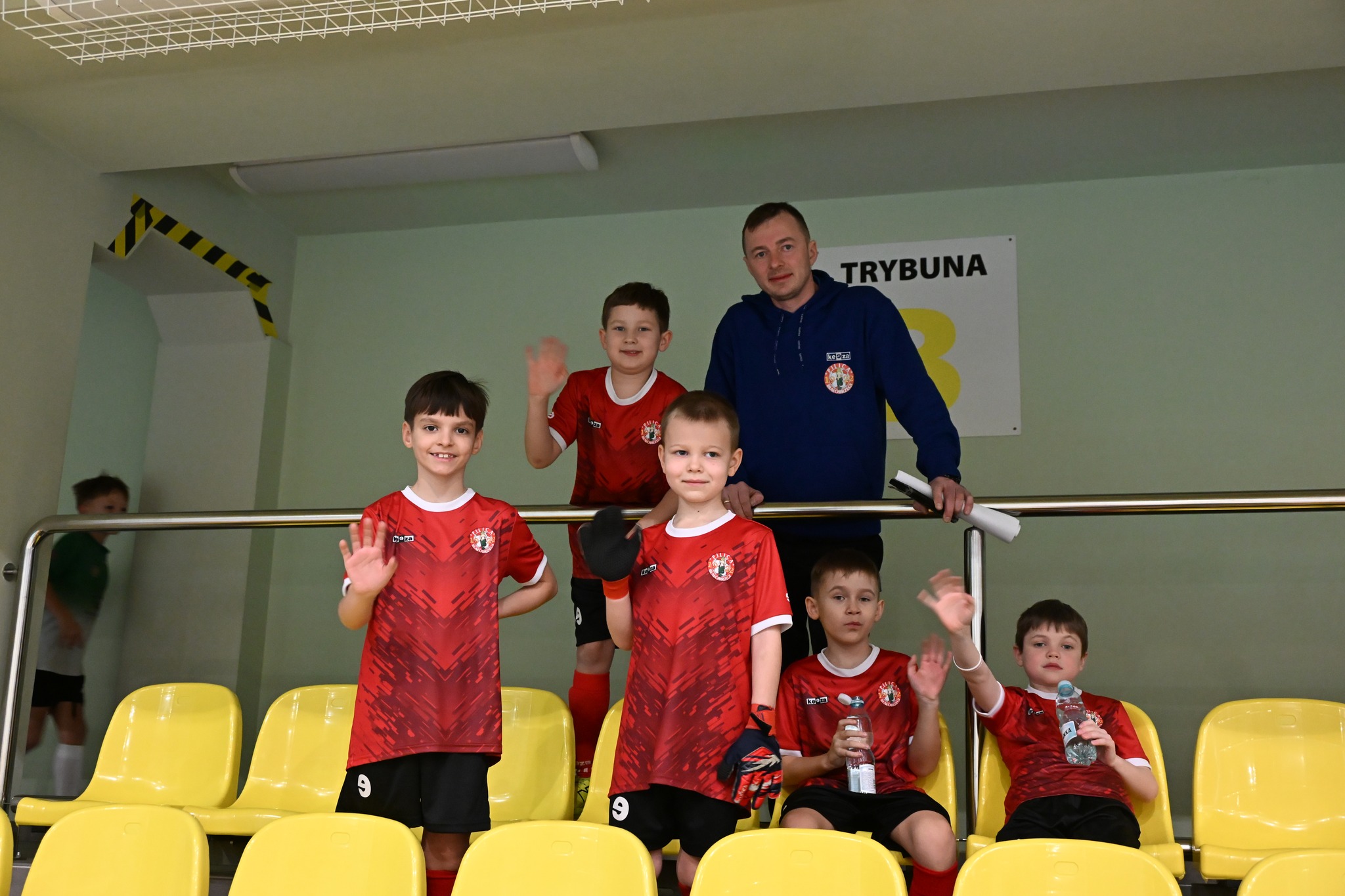 Kolejna edycja turnieju piłkarskiego STAROSTA CUP za nami!