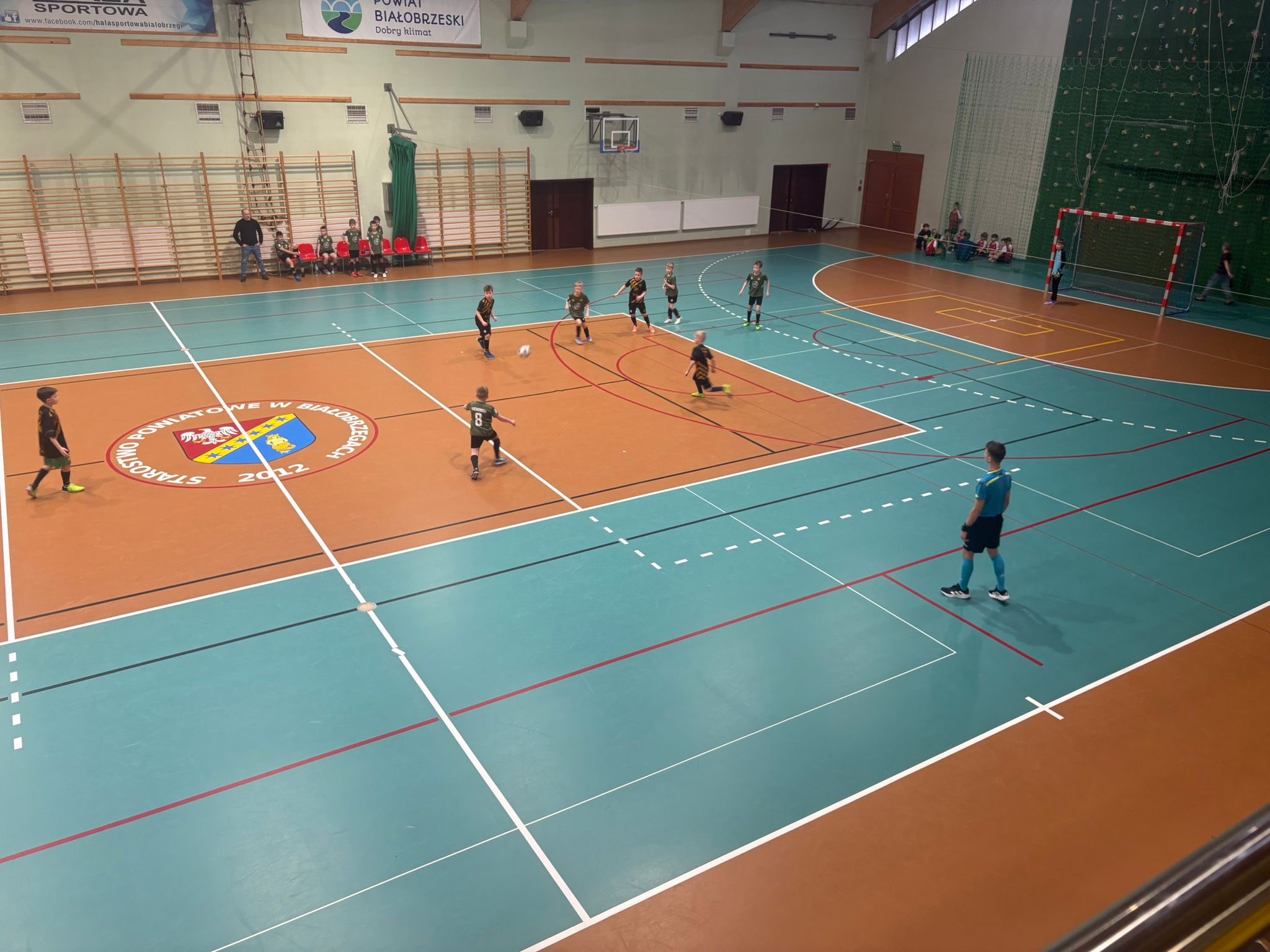 ⚽️ Kolejna edycja turnieju piłkarskiego STAROSTA CUP za nami! ⚽️