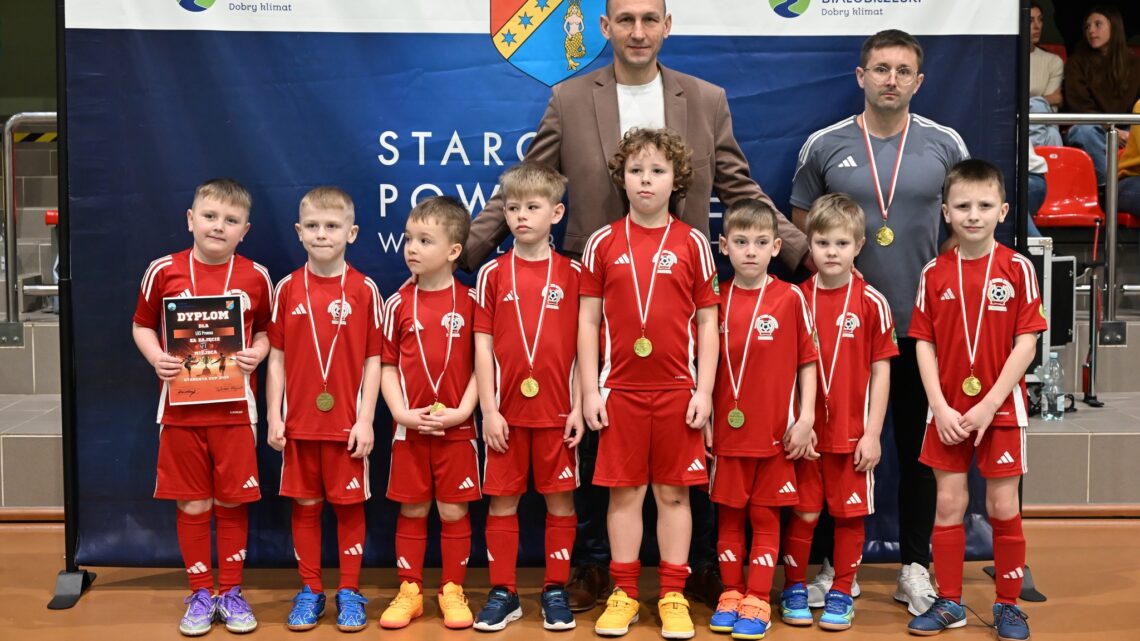 Kolejna edycja turnieju piłkarskiego STAROSTA CUP za nami!