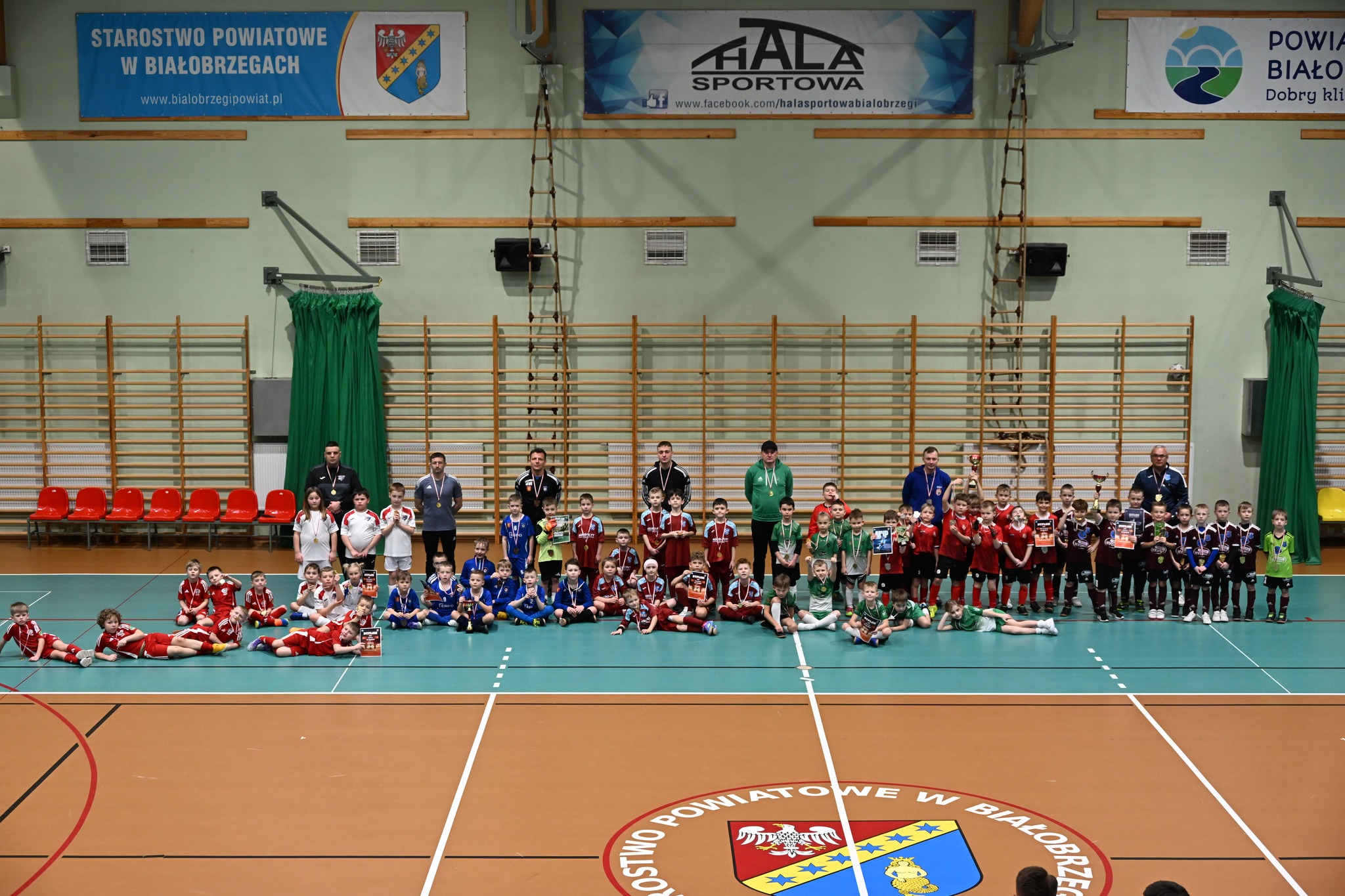 Kolejna edycja turnieju piłkarskiego STAROSTA CUP za nami!