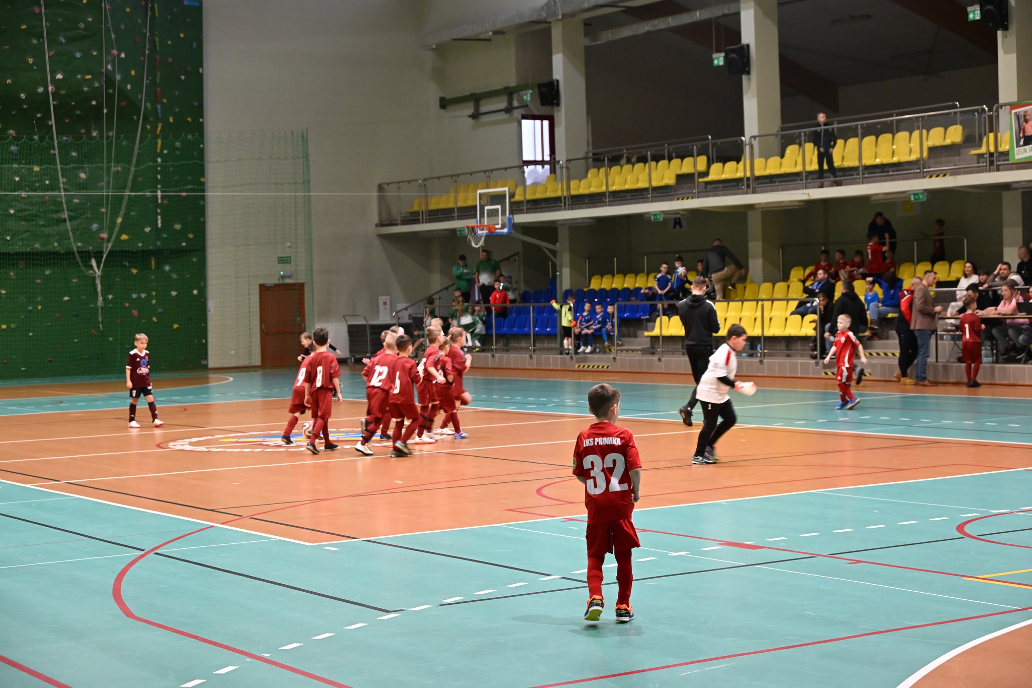 Kolejna edycja turnieju piłkarskiego STAROSTA CUP za nami!