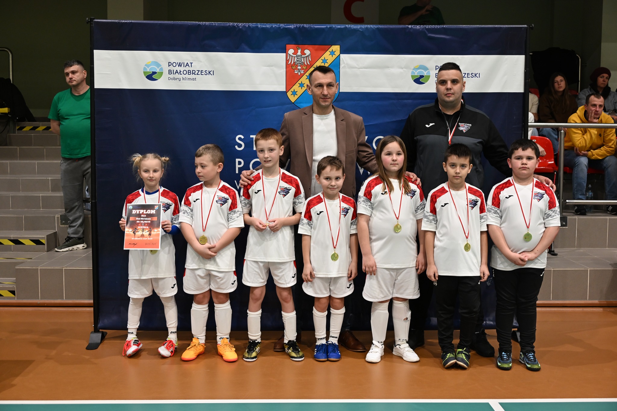 Kolejna edycja turnieju piłkarskiego STAROSTA CUP za nami!