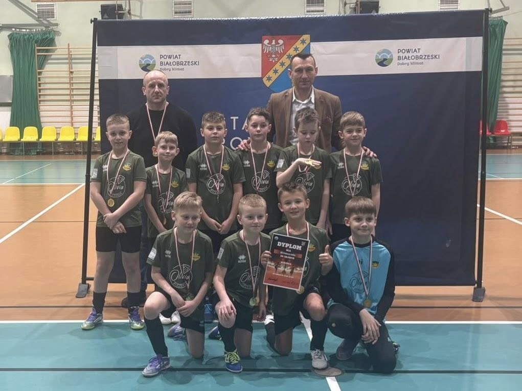 ⚽️ Kolejna edycja turnieju piłkarskiego STAROSTA CUP za nami! ⚽️