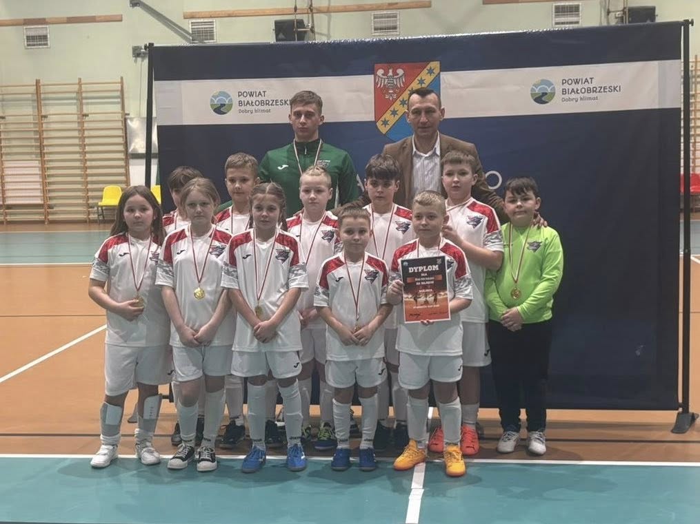 ⚽️ Kolejna edycja turnieju piłkarskiego STAROSTA CUP za nami! ⚽️