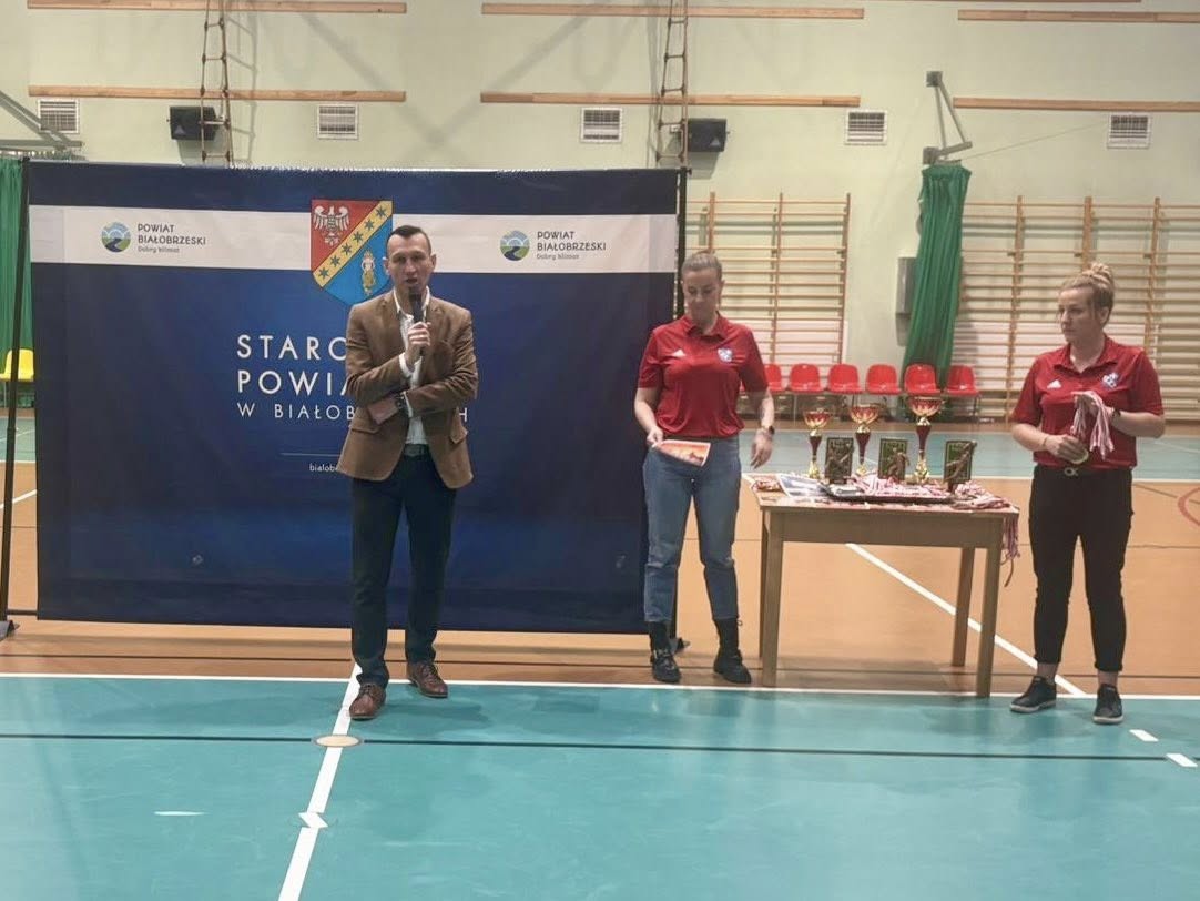 ⚽️ Kolejna edycja turnieju piłkarskiego STAROSTA CUP za nami! ⚽️