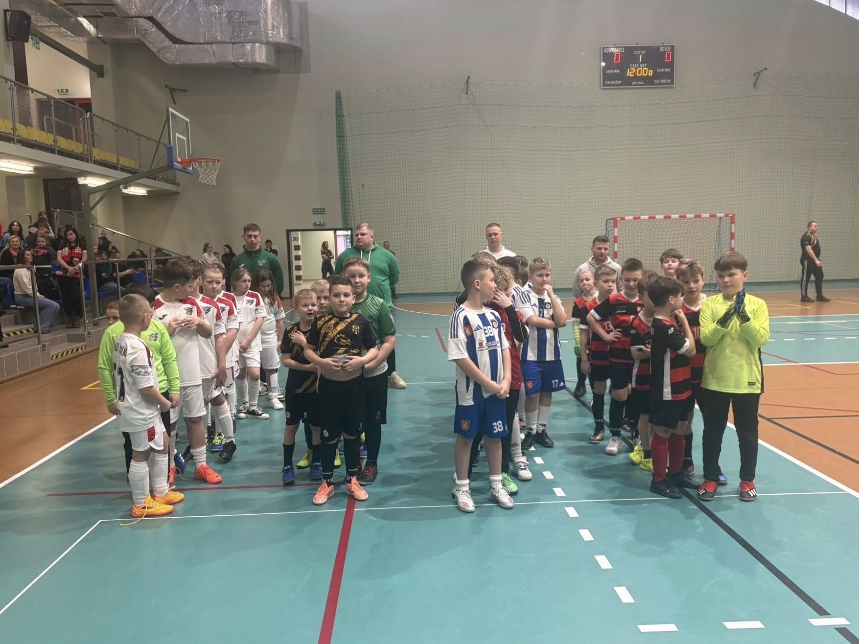 ⚽️ Kolejna edycja turnieju piłkarskiego STAROSTA CUP za nami! ⚽️