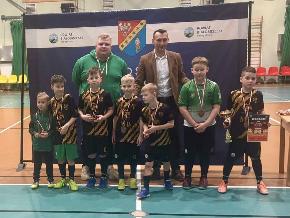 ⚽️ Kolejna edycja turnieju piłkarskiego STAROSTA CUP za nami! ⚽️