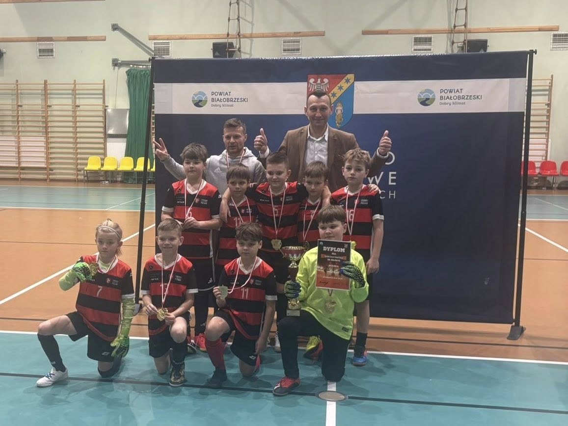 ⚽️ Kolejna edycja turnieju piłkarskiego STAROSTA CUP za nami! ⚽️