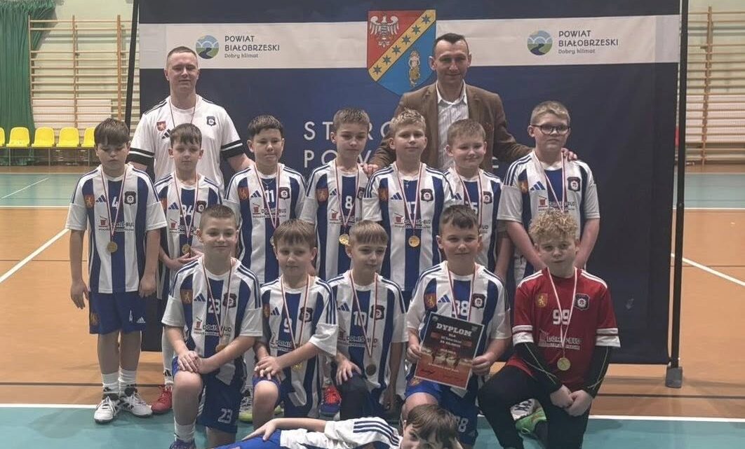 ⚽️ Kolejna edycja turnieju piłkarskiego STAROSTA CUP za nami! ⚽️