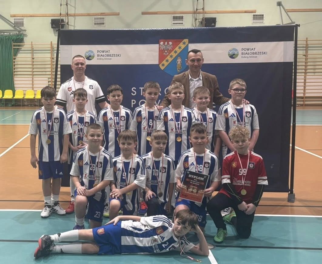 ⚽️ Kolejna edycja turnieju piłkarskiego STAROSTA CUP za nami! ⚽️