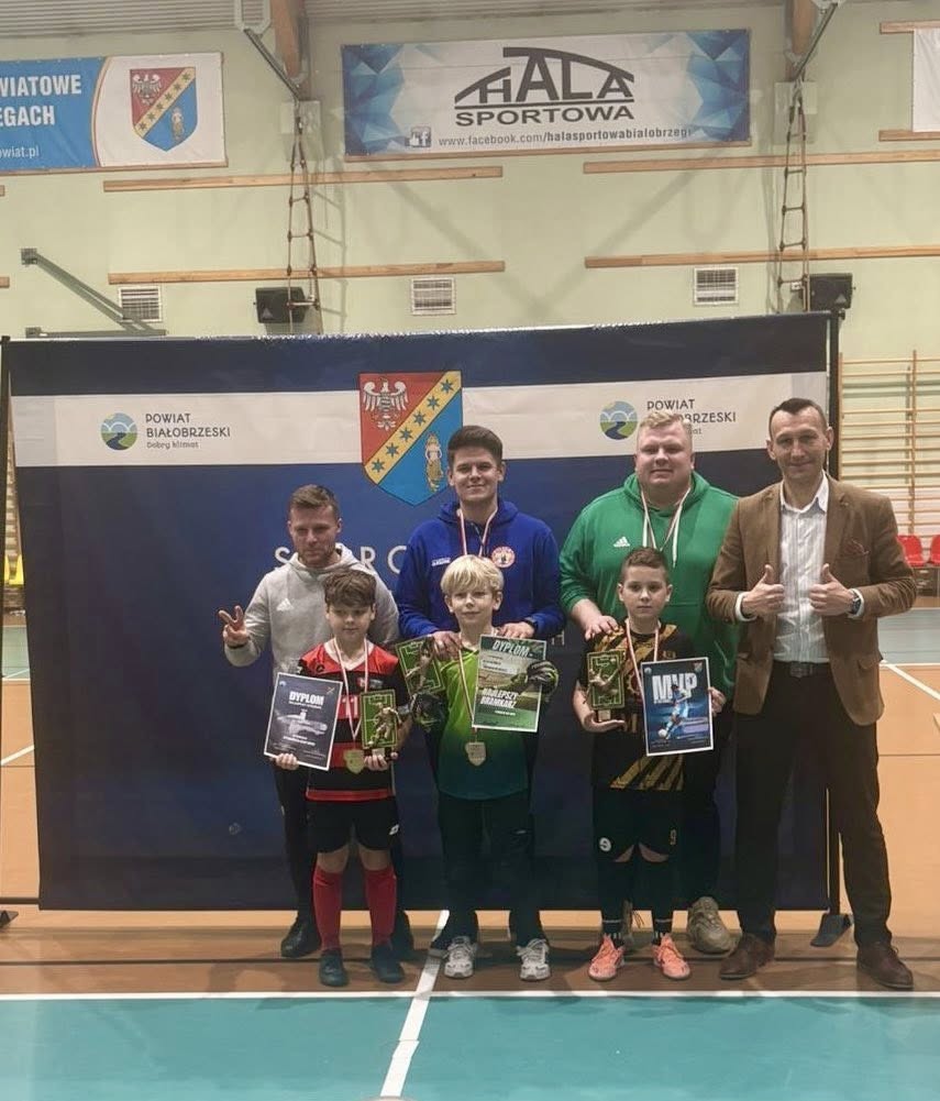 ⚽️ Kolejna edycja turnieju piłkarskiego STAROSTA CUP za nami! ⚽️