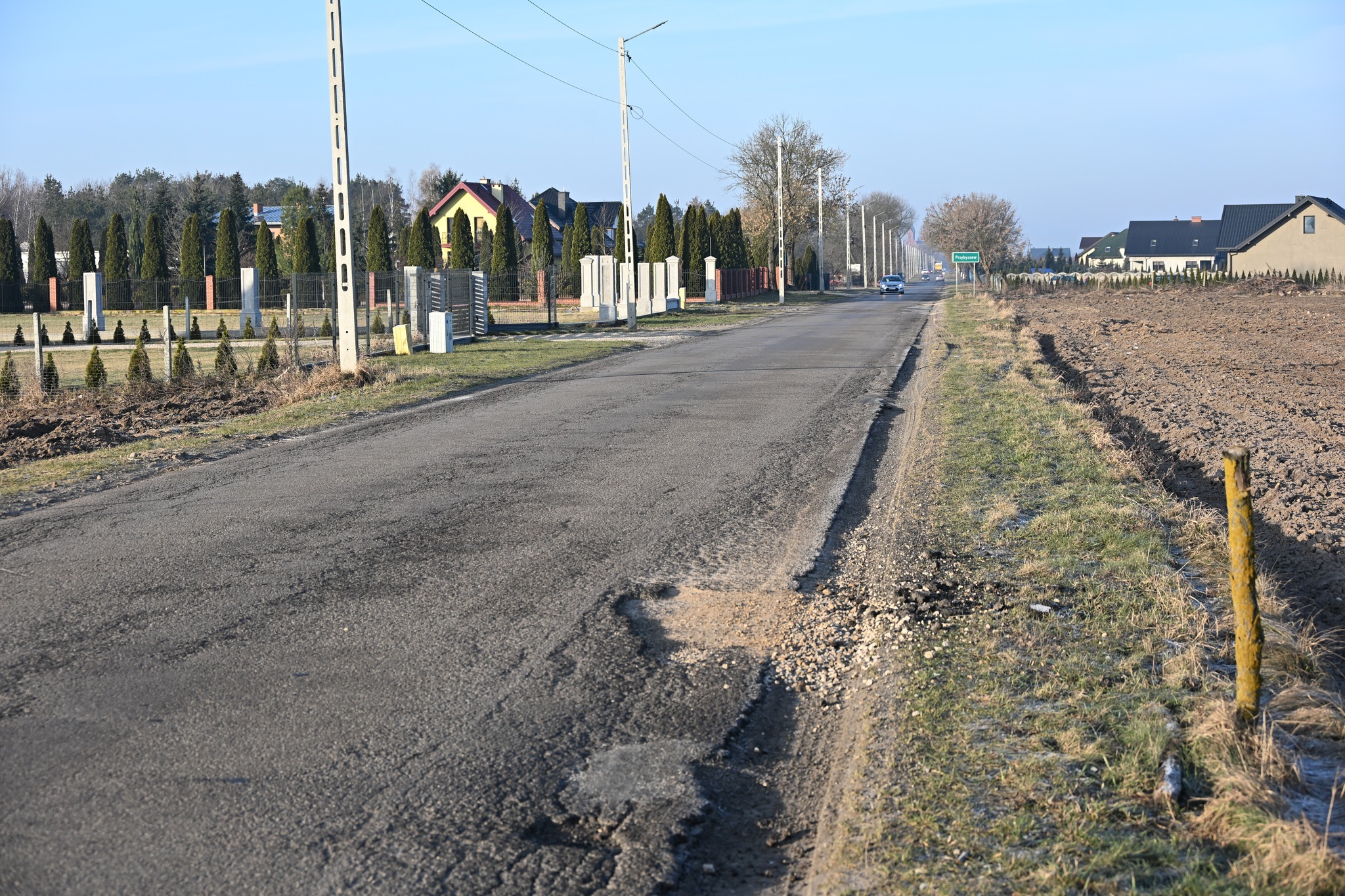 Powiat Białobrzeski nie otrzymał dofinansowania w ramach Rządowego Funduszu Rozwoju Dróg – edycja 2026.